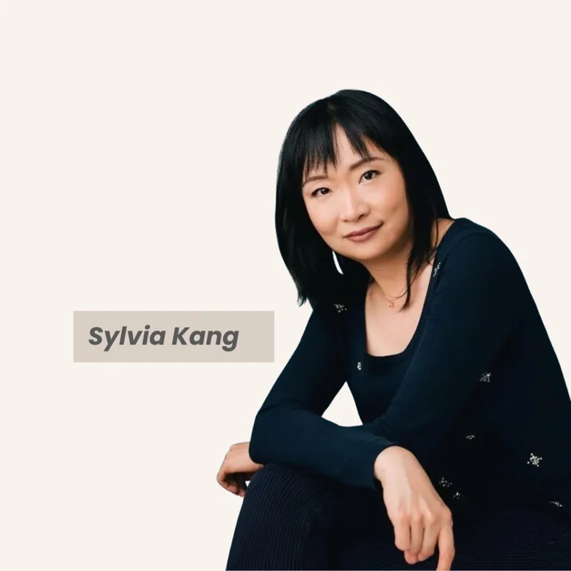 Portrait of Sylvia Kang, founder of Mira